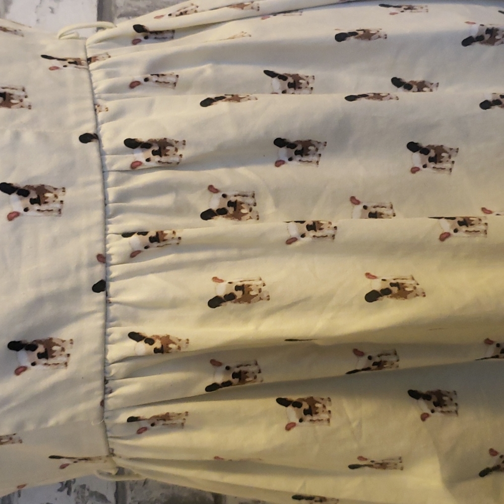 French bulldog summer dress sz small - Picture 3 of 9